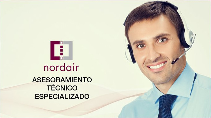 nordair asesoramiento técnico especializado